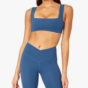 We Wore What Bandeau Sports Bra